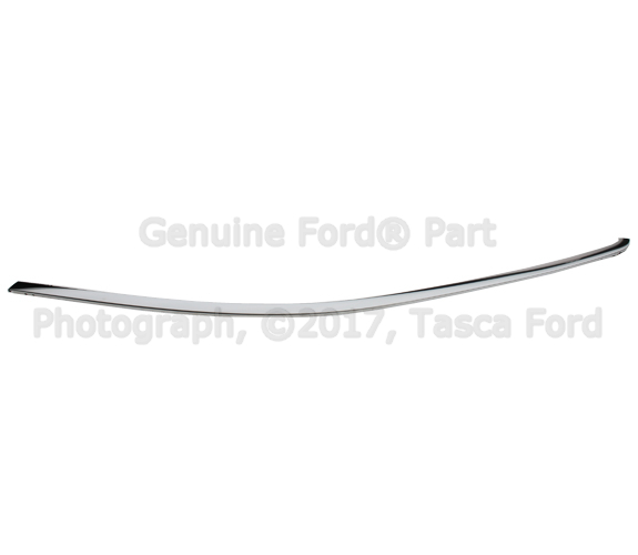 AG1Z5420551B - Body: Upper Molding for Ford: Police Interceptor Sedan, Special Service Police Sedan, Taurus Image