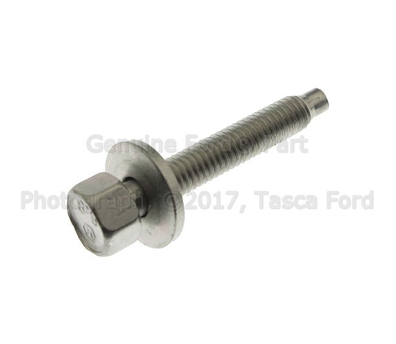 W704682S437 - Electrical: Mount Bracket Bolt for Ford: Explorer, Explorer Sport Trac, F-150, Mustang | Mercury: Mountaineer Image