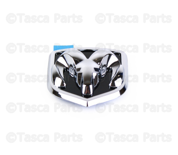 68139834AA - Cooling: Ram Head Medallion for Mopar Image