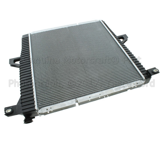 6L5Z8005DA - Cooling System: Radiator Assembly for Ford: Explorer, Explorer Sport, Explorer Sport Trac, Ranger Image