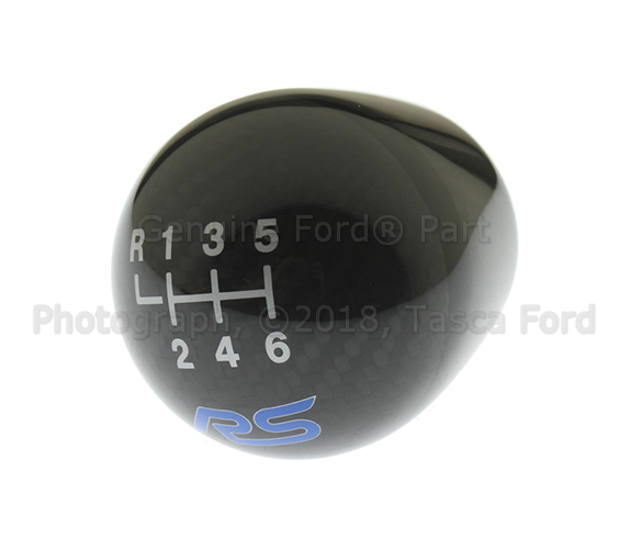 H1EZ7213A - Interior: Shift Knob, Carbon Fiber, Black for Ford Image