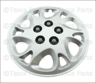 9594041 - Suspension: Wheel Cover for Saturn: L100, L200, L300, LW200, LW300 Image