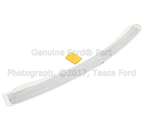 BB5Z17B807A - : Rear Bumper Protector for Ford Image