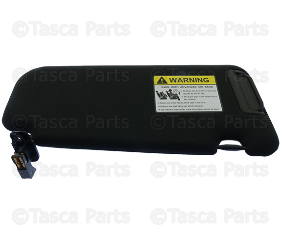 2018-2023 Mazda CX-9 Sun-Visor - Driver's Side (LH) TM54-69-320-06