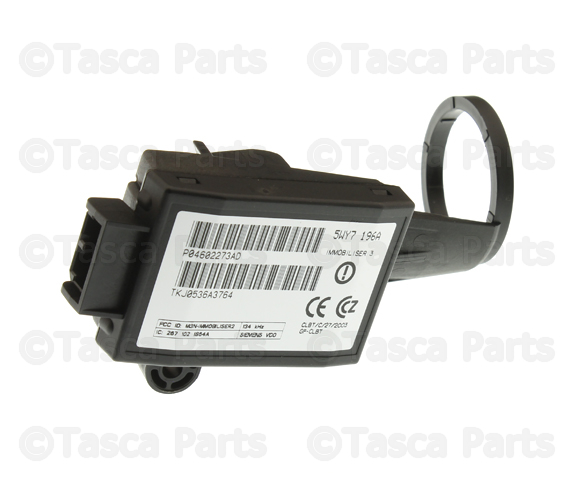 4602273AD - Electrical: Immobilizer Module for Mopar Image