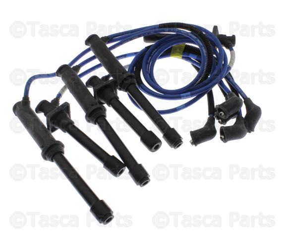 18132B - : Cable Set for Mazda: 626, Millenia, MX-6 Image