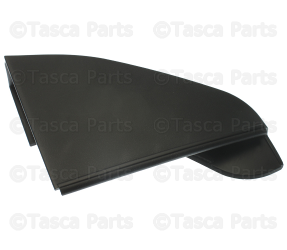 5028903AA - : Molding - Driver's Side (LH) for Chrysler: Town &amp; Country | Dodge: Grand Caravan | Ram: C/V Image