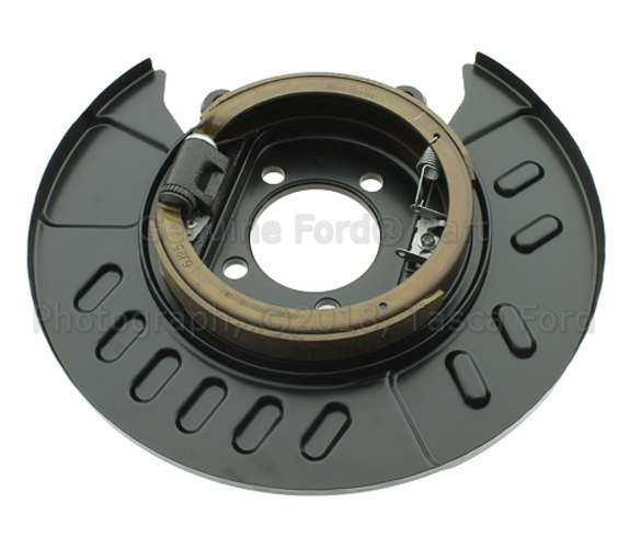 AT4Z2C220B - Brakes: Adapter for Ford: Edge | Lincoln: MKX Image