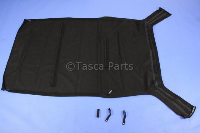 5MT38FX9AB - : Soft Top Cover for Jeep: Wrangler, Wrangler JK Image