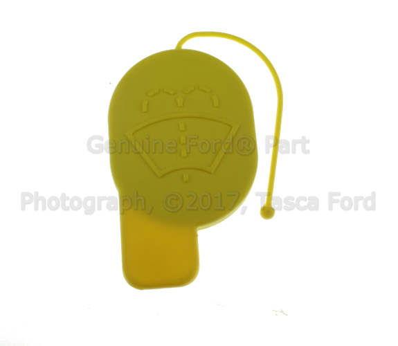 4S4Z17632AA - Body: Cap for Ford Image