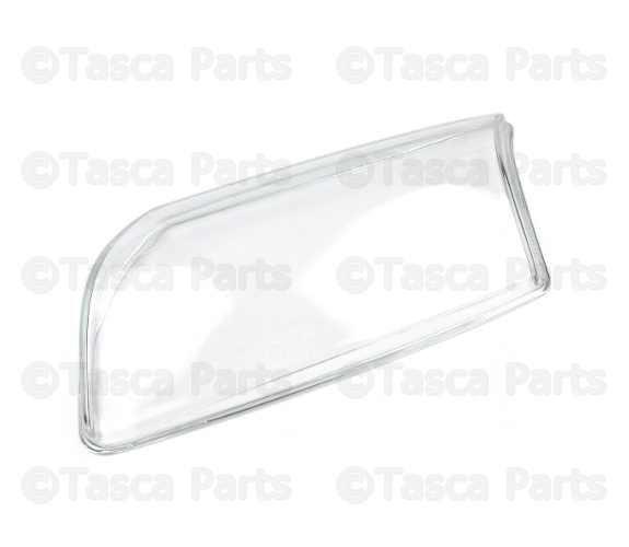 8662865 - Electrical: Headlamp Lens for Volvo Image