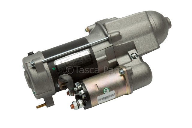 10465054 - Electrical: Starter for Chevrolet: Blazer, C/K Pickup, C1500, C2500, C3500, C3500HD, Express 2500, Express 3500, G20, G30, K1500 Pickup, K2500 Pickup, K3500 Pickup, K5 Blazer, P20, P30, R10, R20, R2500, R30, R3500, Suburban C10, Suburban C1500, Suburban C20, Suburban C2500, Suburban K10, Suburban K1500, Suburban K20, Suburban K2500, Suburban R10, Suburban R1500, Suburban R20, Suburban R2500, Suburban V10, Suburban V1500, Suburban V20, Suburban V2500, Tahoe, V10, V20, V30, V3500 | GMC: C1500 Pickup, C2500 Pickup, C3500 Pickup, C3500HD, G2500, G3500, Jimmy, K1500 Pickup, K2500 Pickup, K3500 Pickup, P2500, P3500, R1500 Pickup, R2500 Pickup, R3500 Pickup, Savana 2500, Savana 3500, Suburban C1500, Suburban C2500, Suburban K1500, Suburban K2500, Suburban R1500, Suburban R2500, V1500, V1500 Suburban, V2500, V2500 Suburban, V3500, Yukon Image