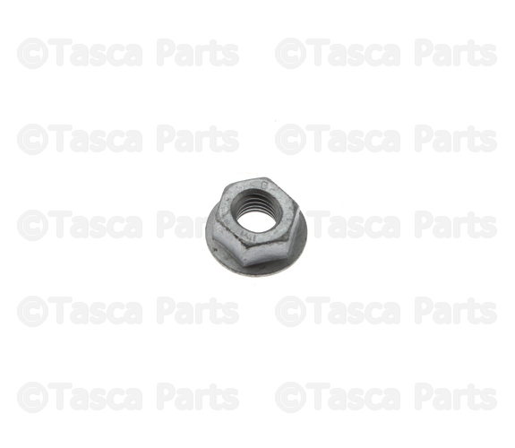985901 - : Front Muffler Lock Nut for Volvo: 940, 960, C30, C70, EX90, S40, S60, S90, V50, V60, V60 Cross Country, V90, V90 Cross Country, XC40, XC60, XC90 Image