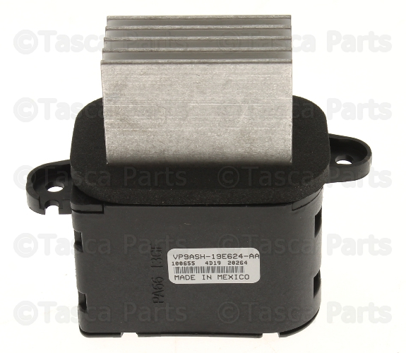 2009-2015 Nissan HVAC Blower Motor Control Module 27151-ZW00A