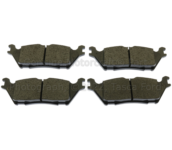 2018-2021 Ford Brake Pad Rear KL3Z-2200-C | TascaParts.com