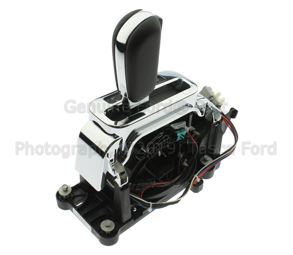 9T4Z7210RB - Body: Shifter Assembly for Ford: Edge Image