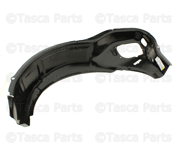 31290709 - Body: Outer Wheelhouse for Volvo Image