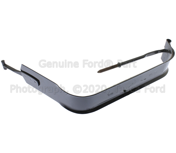 9C2Z9054A - Fuel System: Tank Strap for Ford: E-150, E-250, E-350 Super Duty, E-450 Super Duty Image