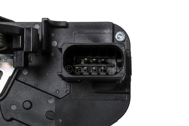 25863021 - Body: Lock Assembly for Chevrolet: Silverado 1500, Silverado 2500 HD, Silverado 3500 HD | GMC: Sierra 1500, Sierra 2500 HD, Sierra 3500 HD Image