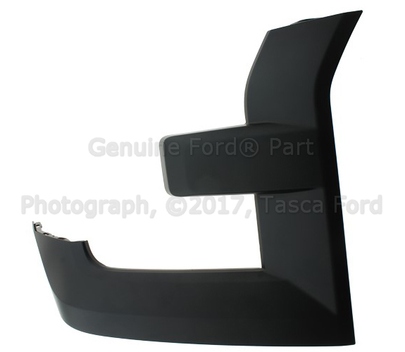 FL3Z17C754CPTM - Body: Trim Molding for Ford: F-150 Image