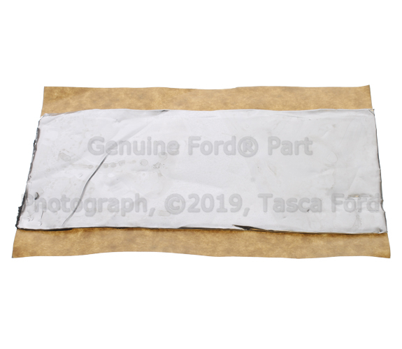 FR3Z7A434A - Engine: Drain Plug Shield for Ford: Mustang Image