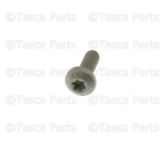 6104142AA - : Pan Head Screw for Chrysler: 200, 300, Crossfire, Pacifica, Sebring, Town &amp; Country | Dodge: Avenger, Caliber, Charger, Charger Daytona, Grand Caravan, Hornet, Journey, Magnum, Sprinter 2500, Sprinter 3500, Stratus, Viper | Jeep: Cherokee, Commander, Compass, Grand Cherokee, Patriot, Wagoneer S, Wrangler | SRT: Viper Image