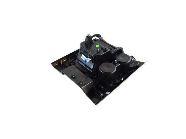 5XY511U1AB - Interior Trim: Center Console Bezel for Mopar Image