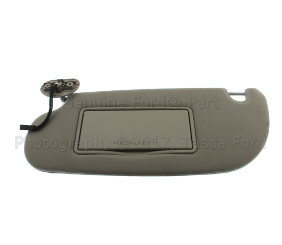 8L2Z7804105CA - Body: Sun-visor for Ford: Explorer, Explorer Sport Trac Image
