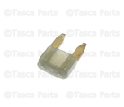 12191645 - Electrical: Mini Fuse for Buick: LaCrosse, Regal, Rendezvous, Terraza | Cadillac: CT4, Escalade, Escalade ESV, Escalade EXT, XLR, XT5, XTS | Chevrolet: Avalanche, Blazer, Camaro, Caprice, Captiva Sport, Corvette, Equinox, Express 1500, Express 2500, Express 3500, HHR, Impala, Malibu, Monte Carlo, Silverado 1500, Silverado 1500 LD, Silverado 2500 HD, Silverado 3500 HD, Suburban 1500, Suburban 2500, Tahoe, Uplander | GMC: Savana 1500, Savana 2500, Savana 3500, Sierra 1500, Sierra 1500 Limited, Sierra 2500 HD, Sierra 3500 HD, Yukon, Yukon XL 1500, Yukon XL 2500 | Hummer: H2 | Pontiac: Aztek, G5, G6, G8, Montana, Torrent | Saturn: Aura, Ion, Vue Image