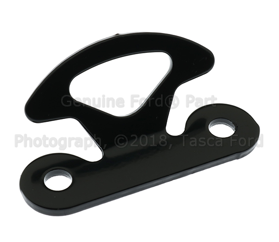 F81Z9900064AA - Body: Tie Down Hook for Ford: F-250 Super Duty, F-350 Super Duty, F-450 Super Duty, F-550 Super Duty Image