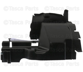 2015-2018 Volvo V60 Radiator Support Side Panel - Passenger Side (RH ...