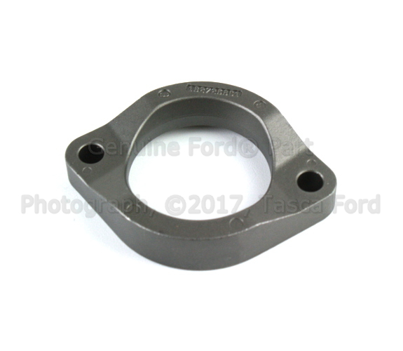 F81Z6N632AA - : Inlet Pipe Flange for Ford: Excursion, F-250 Super Duty, F-350 Super Duty, F-450 Super Duty, F-550 Super Duty Image