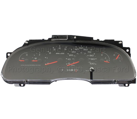 7C2Z10849E - : Instrument Cluster for Ford Image