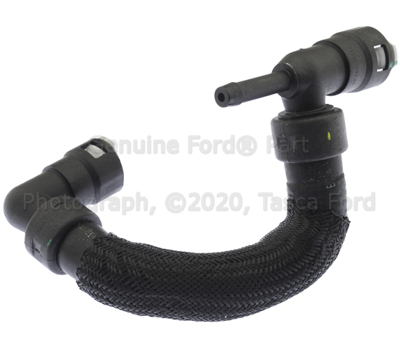FC3Z9Y438A - : Engine Coolant Hose for Ford Image