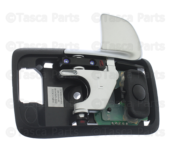 1YR88DX9AA - : Shift Paddle - Driver's Side (LH) for Chrysler: 300 | Dodge: Challenger, Charger | Jeep: Grand Cherokee Image