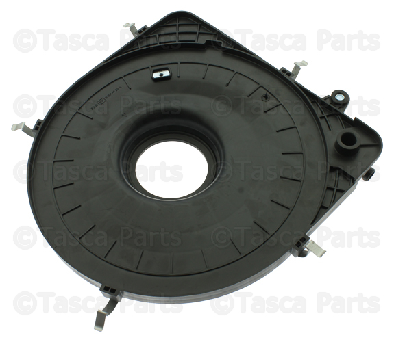 165285S500 - Engine: Lower Cover for Nissan Image