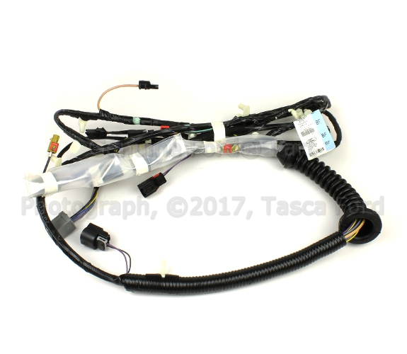 8T4Z14A412BA - Electrical: Antenna Cable for Ford: Edge Image
