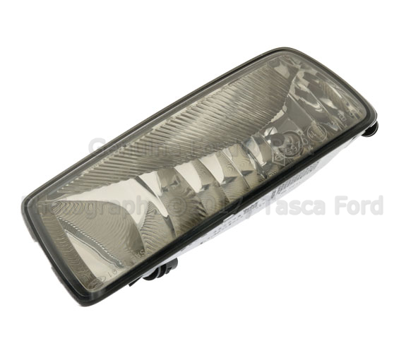 6L2Z15200AA - Electrical: Fog Lamp Assembly for Ford: Explorer, Explorer Sport Trac Image