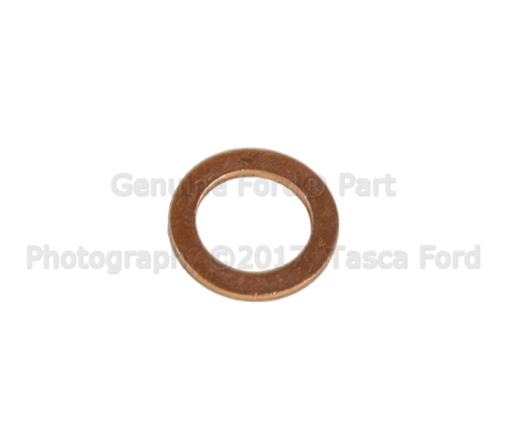 3C3Z6734AA - Engine: Drain Plug Gasket for Ford: E-350 Club Wagon, E-350 Econoline, E-350 Econoline Club Wagon, E-350 Super Duty, E-450 Econoline Super Duty, E-450 Super Duty, E-550 Econoline Super Duty, E-550 Super Duty, Econoline Super Duty, Excursion, F-250, F-250 HD, F-250 Super Duty, F-350, F-350 Super Duty, F-450 Super Duty, F-550 Super Duty, F-Super Duty Image