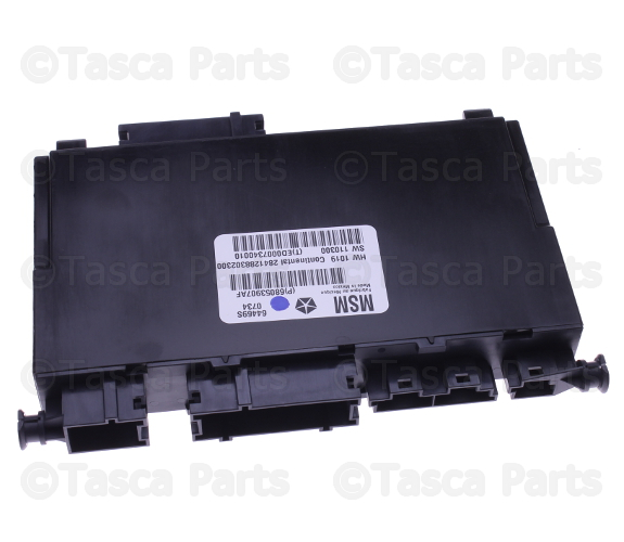 68053907AF - Electrical: Seat Memory Module for Mopar Image
