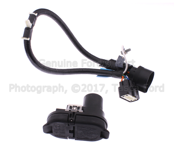 9L3Z15A416A - : Trailer Hitch Wiring Harness for Ford: F-150 Image