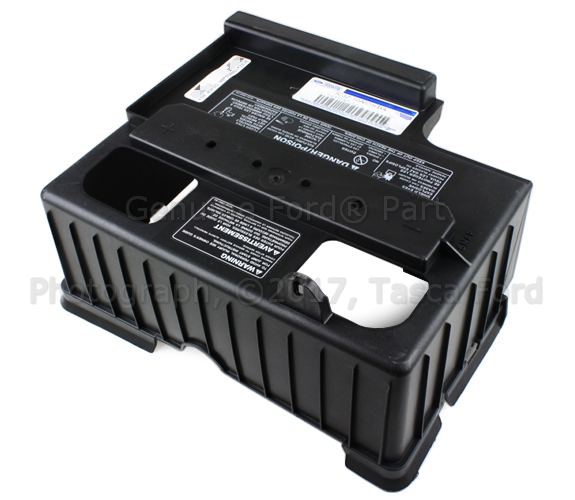 3C3Z10A659BA - Engine: Lower Cover for Ford: Excursion, F-250 Super Duty, F-350 Super Duty, F-450 Super Duty, F-550 Super Duty Image