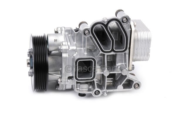 55492937 - : Engine Oil Cooler and Housing Assembly for Buick: Cascada Image