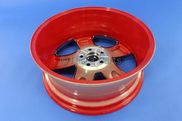1YA39SZRAB - : Wheel, Alloy for Mopar Image