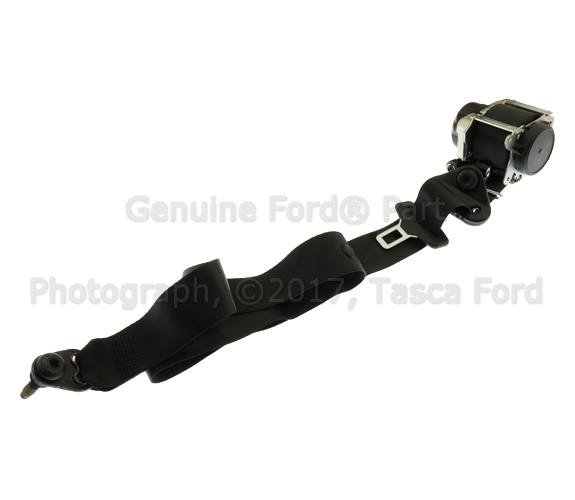 DT1Z17611B09AA - Electrical: Seat Belt Assembly for Ford Image