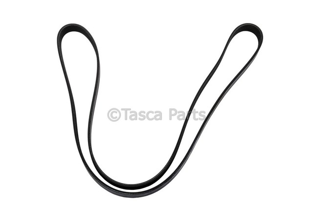 19244954 - Maintenance &amp; Lubrication: Serpentine Belt for Buick: Century, Regal | Chevrolet: Celebrity, Lumina, Monte Carlo, Venture | Oldsmobile: Cutlass, Cutlass Ciera, Cutlass Cruiser, Cutlass Supreme, Silhouette | Pontiac: 6000, Grand Prix, Trans Sport Image