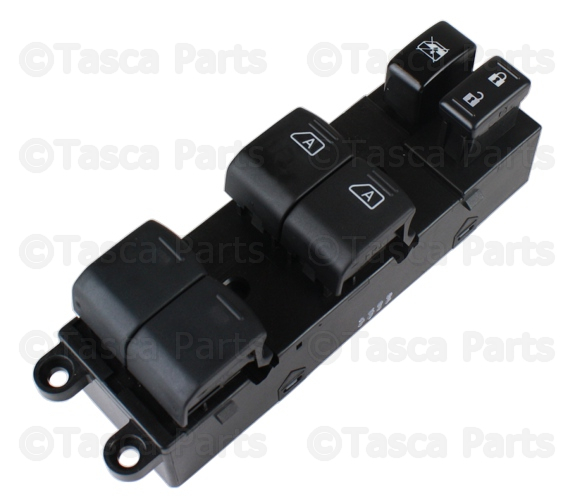 25401ZT10A - Electrical: Door Window Switch for Nissan Image