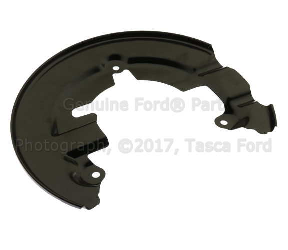 CV6Z2K005A - Brakes: Splash Shield for Ford Image
