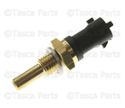 12639899 - : Engine Coolant Temperature Sensor for Buick: Enclave, LaCrosse, Rendezvous | Cadillac: CTS, SRX, STS | Chevrolet: Camaro, Equinox, Express 2500, Express 3500, Express 4500, Malibu, Silverado 2500 HD, Silverado 3500 HD, Traverse | GMC: Acadia, Acadia Limited, Savana 2500, Savana 3500, Savana 4500, Sierra 2500 HD, Sierra 3500 HD | Pontiac: G6, G8, Torrent | Saturn: Aura, Outlook, Vue Image