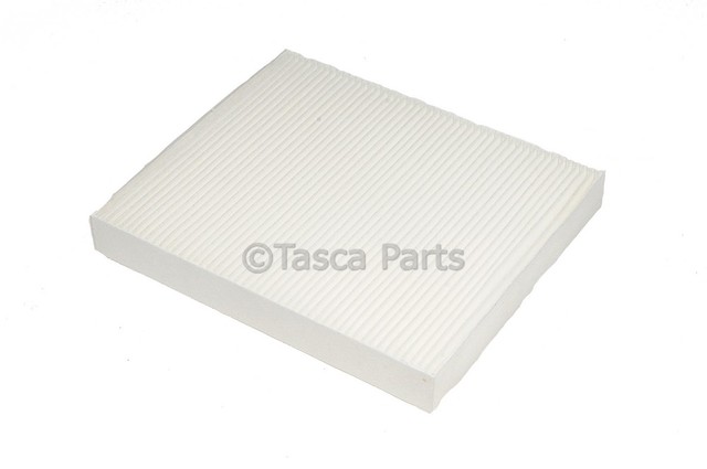 13508023 - HVAC: Filter for Buick: Enclave, Encore GX, Envision, Envista, LaCrosse | Cadillac: ATS, CT4, CT5, CT6, CTS, Escalade, Escalade ESV, LYRIQ, XT4, XT5, XT6 | Chevrolet: Blazer, Bolt EUV, Bolt EV, BrightDrop 400, BrightDrop 600, Camaro, Colorado, Corvette, Cruze, Cruze Limited, Equinox, Equinox EV, Impala, Malibu, Silverado 1500, Silverado 1500 LTD, Silverado 2500 HD, Silverado 3500 HD, Silverado EV, Suburban, Tahoe, Trailblazer, Traverse, Traverse Limited, Trax, Volt | GMC: Acadia, Canyon, Hummer EV Pickup, Hummer EV SUV, Sierra 1500, Sierra 1500 Limited, Sierra 2500 HD, Sierra 3500 HD, Sierra EV, Terrain, Yukon, Yukon XL Image
